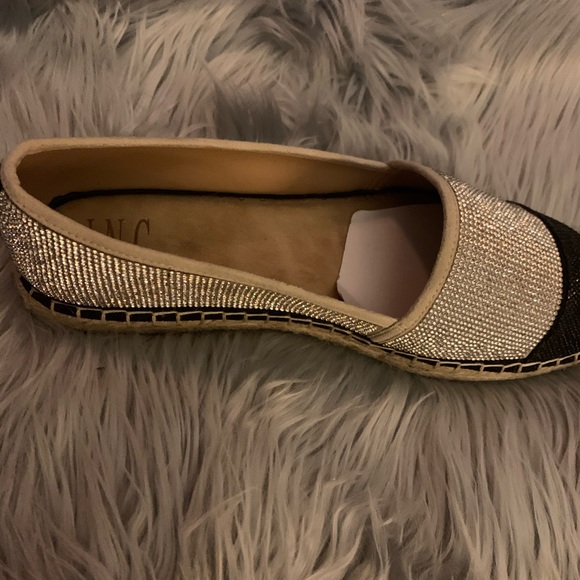 Cute Blinged Espadrilles! - Picture 6 of 12